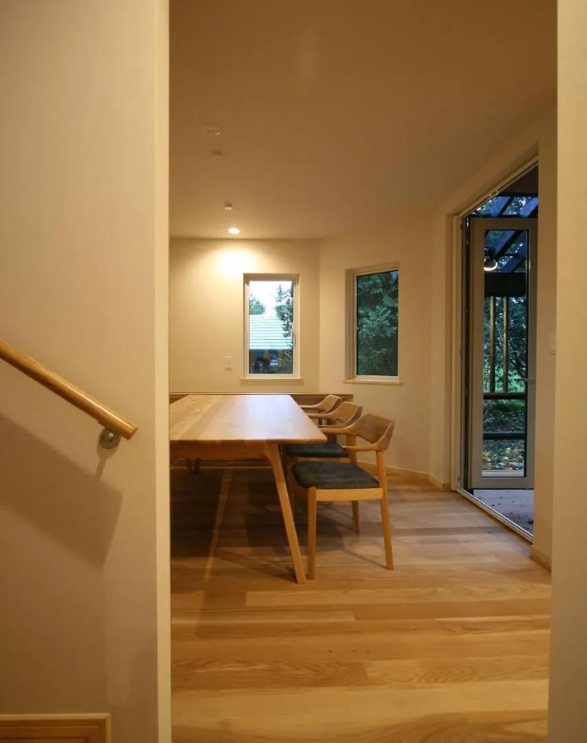 Asanoha Villa Furano 0*,
