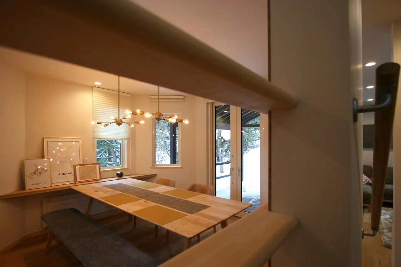 Holiday home Asanoha Villa Furano