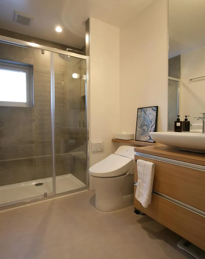 Asanoha Villa Furano 0*,