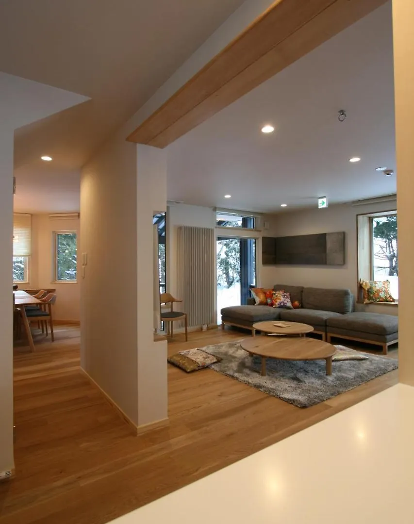 Asanoha Villa Furano 0*,  Japan