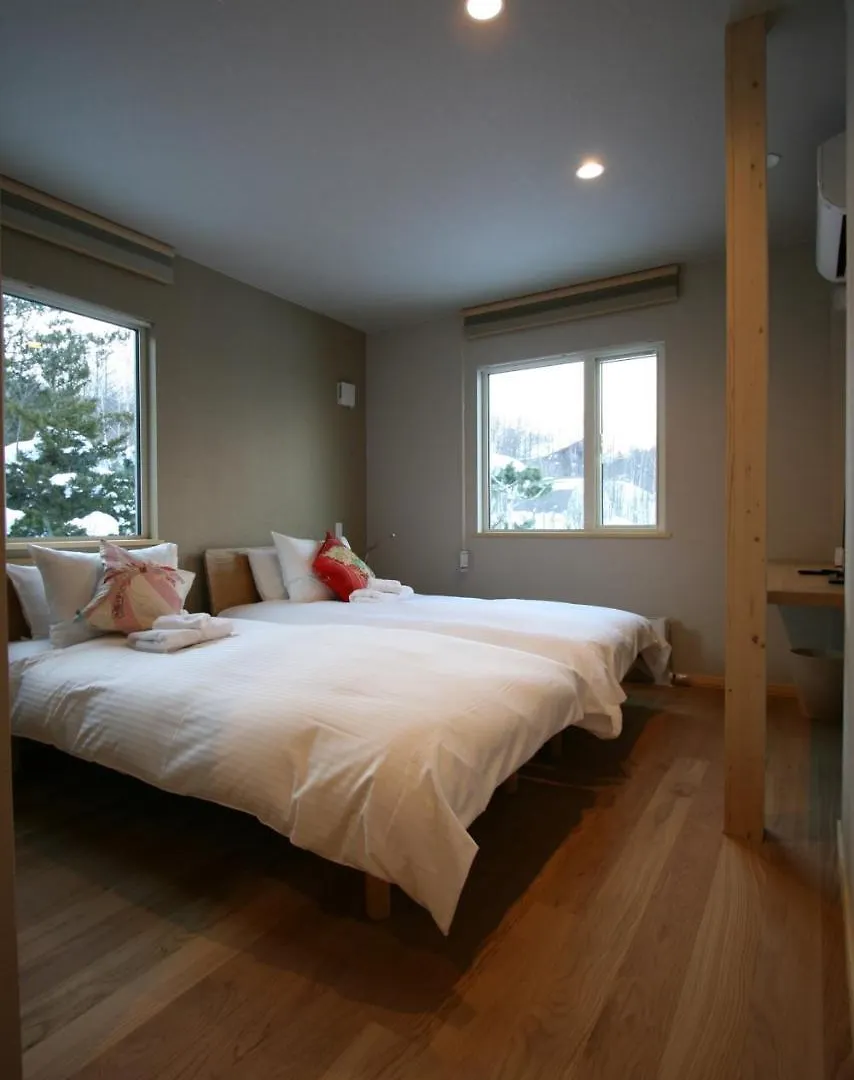 Holiday home Asanoha Villa Furano