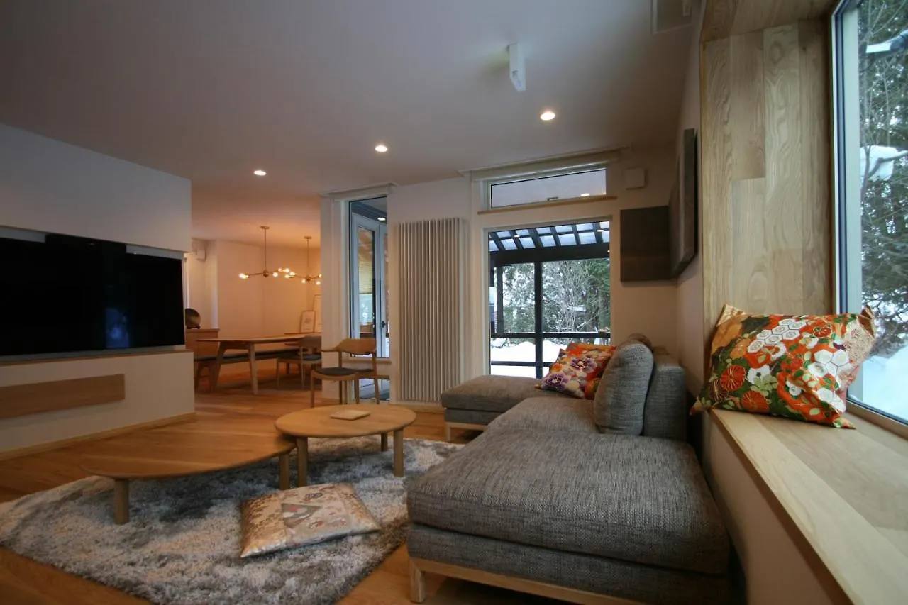 Holiday home Asanoha Villa Furano Japan