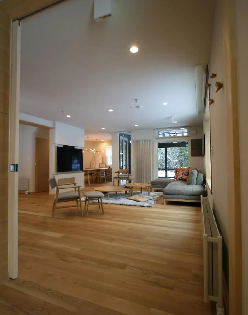 Asanoha Villa Furano Holiday home